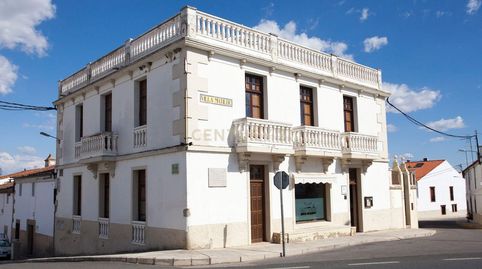 CASA RURAL VILLA MATILDE y RESTAURANTE en MALPARTIDA DE CACERES