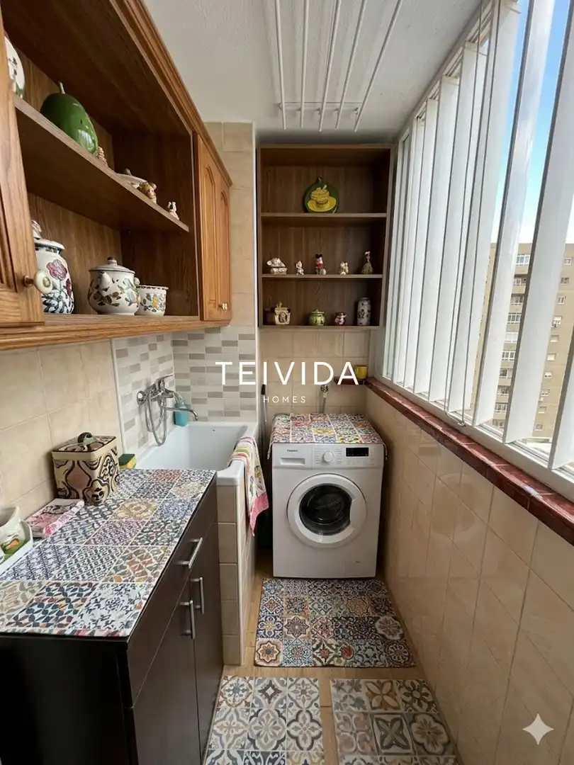 Cocina de Piso en venta en Santa Cruz de Tenerife con Terraza y Trastero