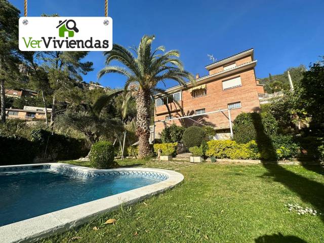 Casa-chalet en Venta en Carrer Gabarres, 5 en La Palma de Cervelló