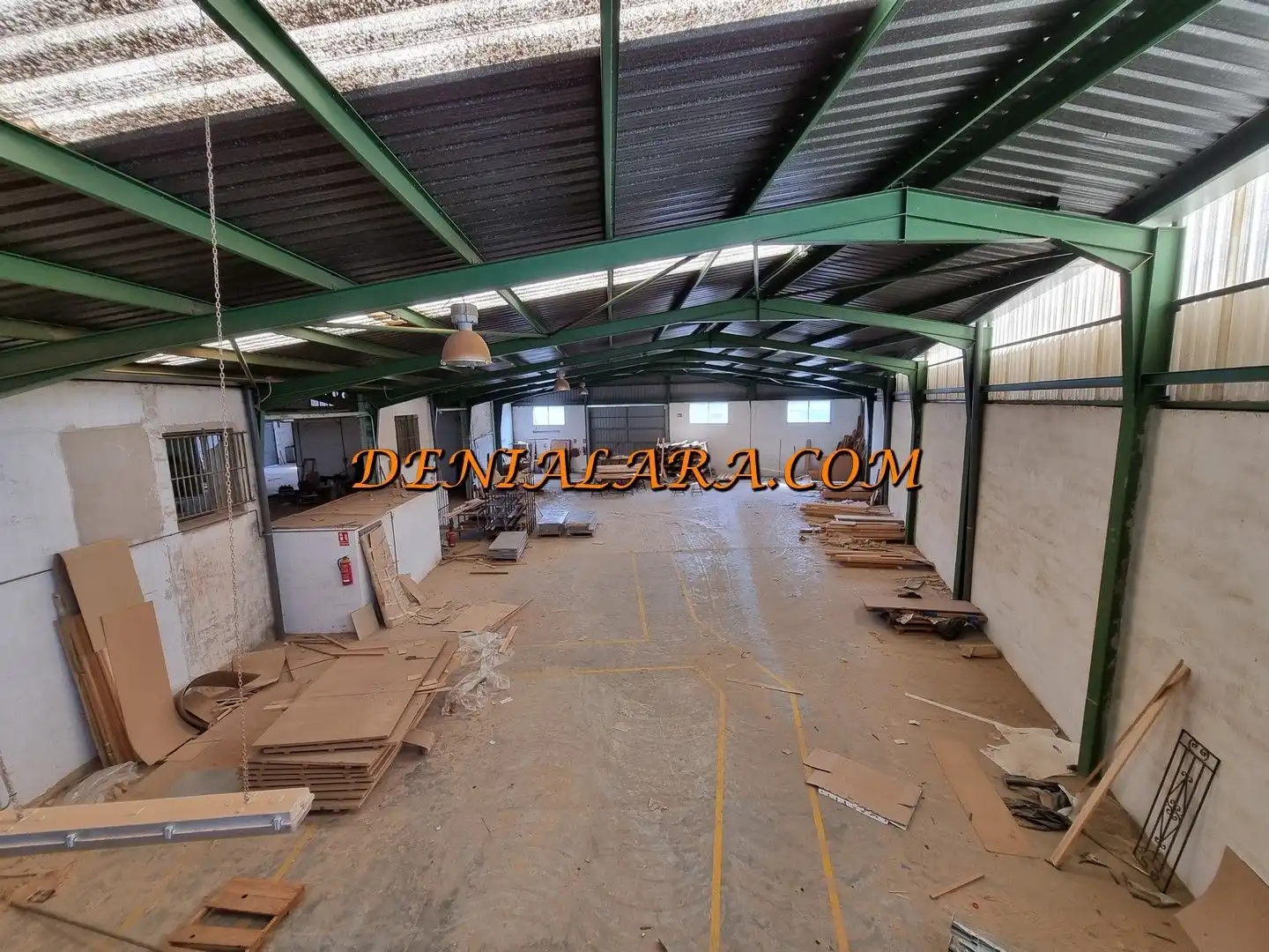 Nave industrielle à vendre à Pego, imagen 6
