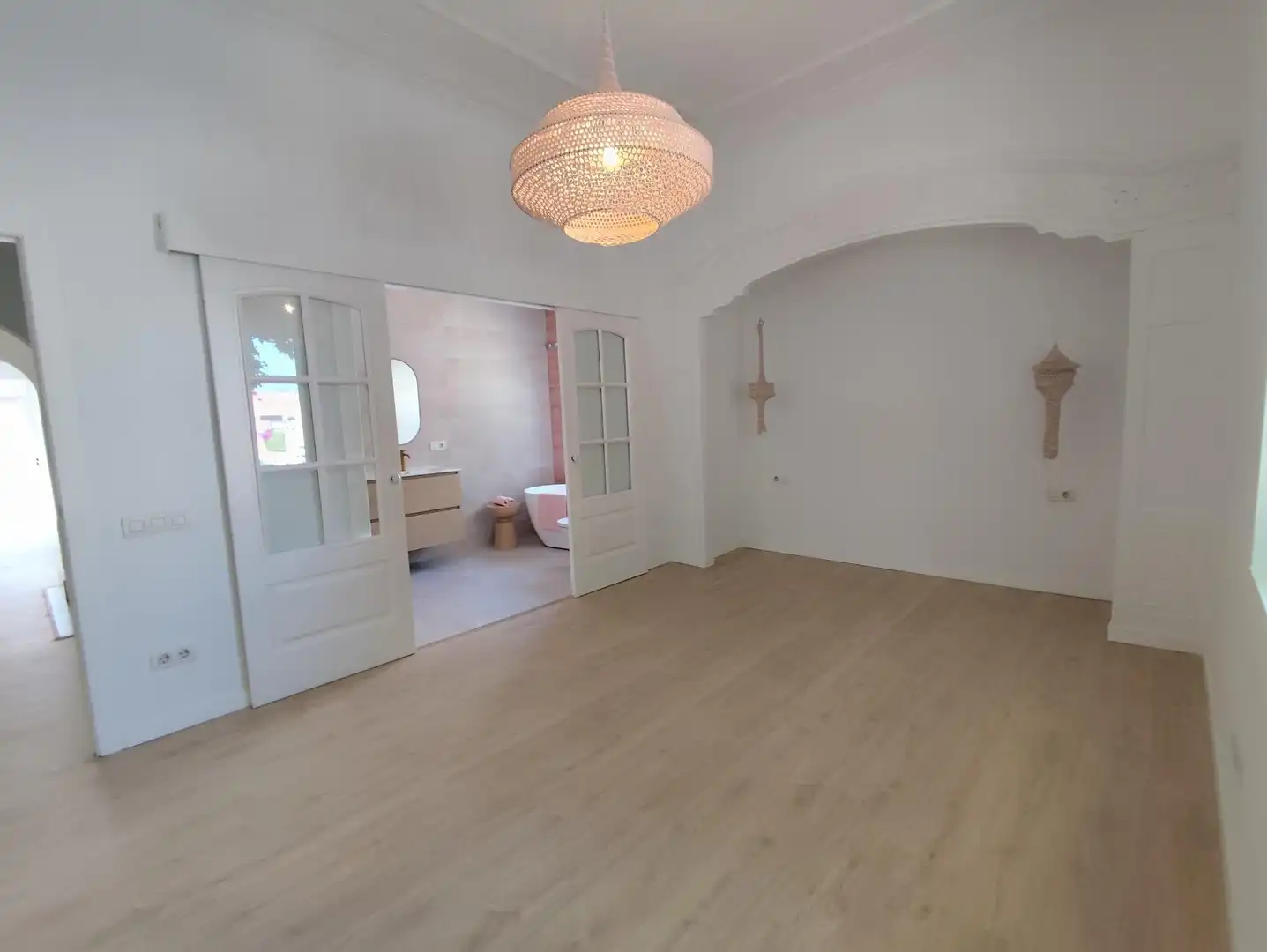 Comedor de Casa o chalet en venta en Sabadell con Calefacción, Terraza y Trastero