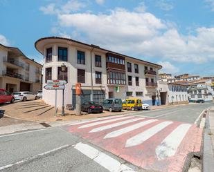 Exterior view of Flat for sale in Cáseda  with Storage room