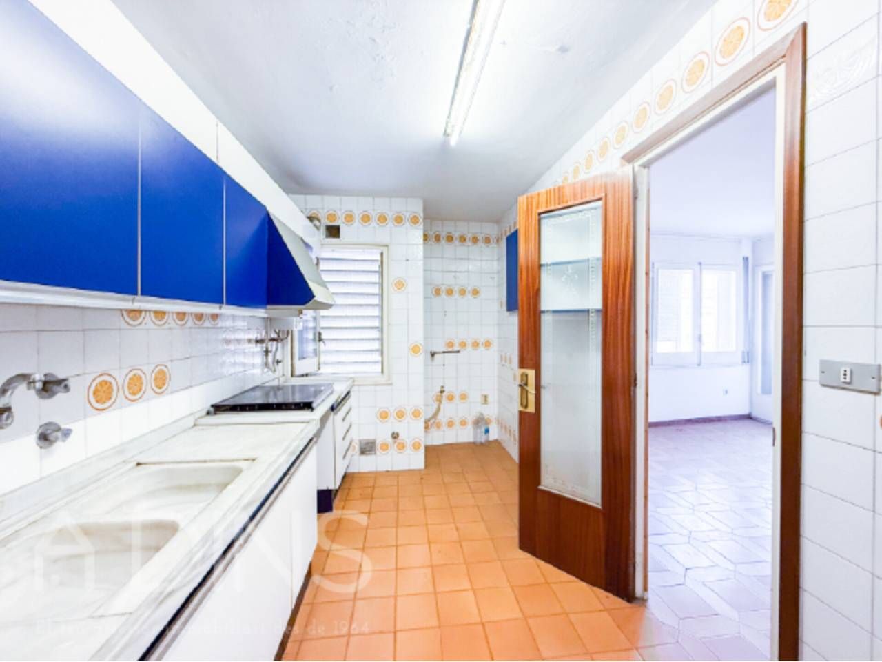 Cuina de Dúplex en venda en Caldes de Montbui amb Balcó