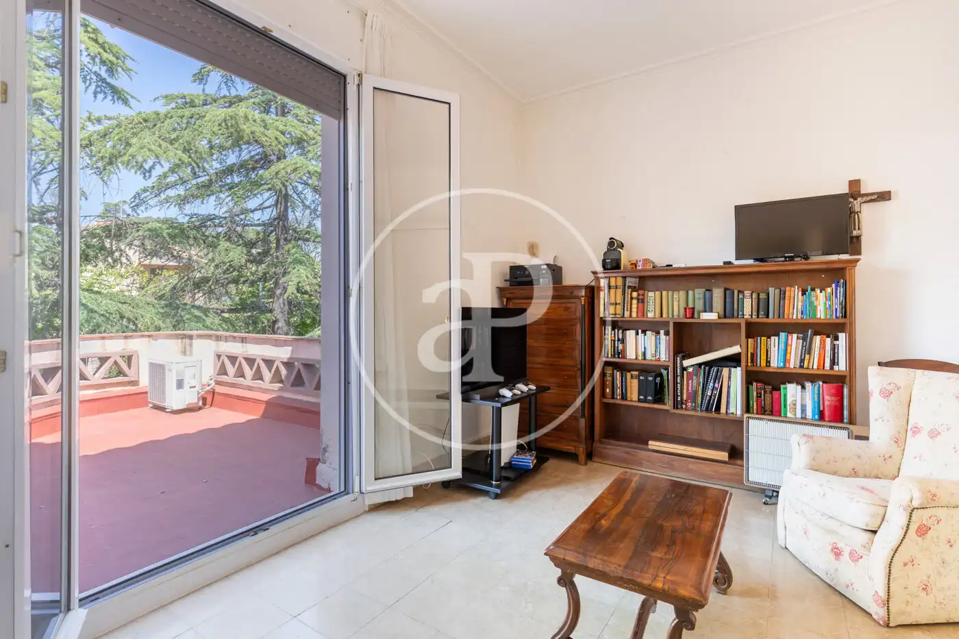 Dormitori de Casa o xalet en venda en Matadepera amb Aire condicionat, Calefacció i Jardí privat
