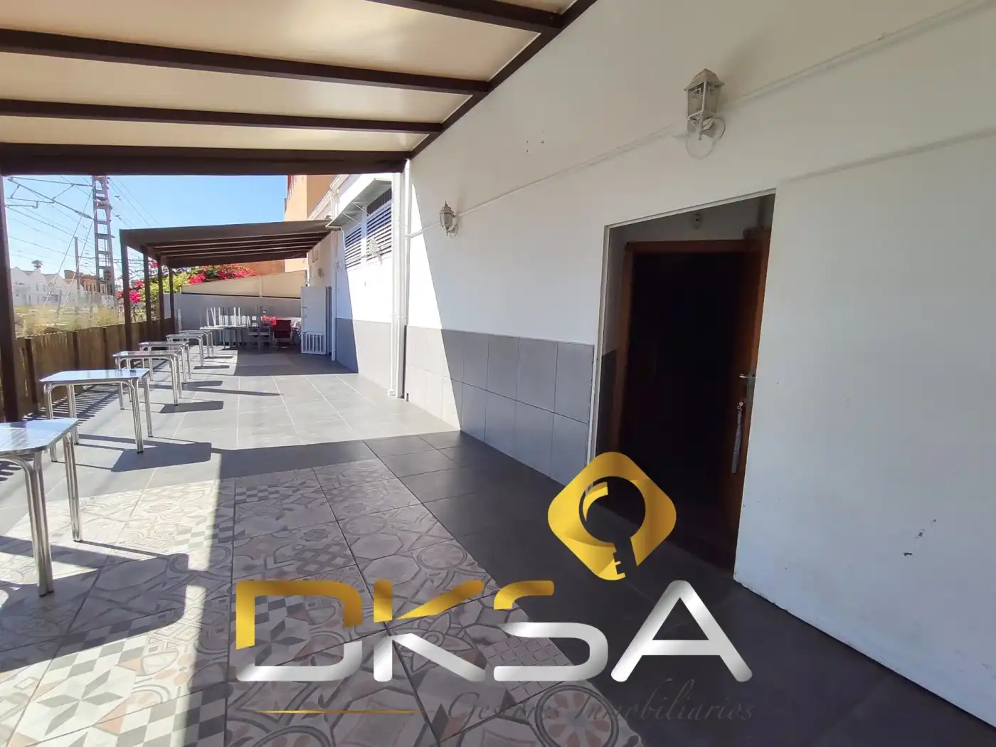 Gewerbefläche zum Verkauf in Piscinas, imagen 17