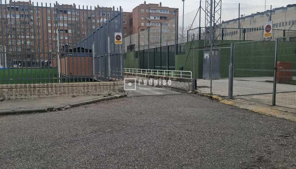 Foto 1 de Garatge en venda a Pavones, Madrid