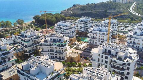 Apartamento de lujo en primera línea de playa, a solo 50 m de la playa en Villajoyosa Benidorm, imatge 2