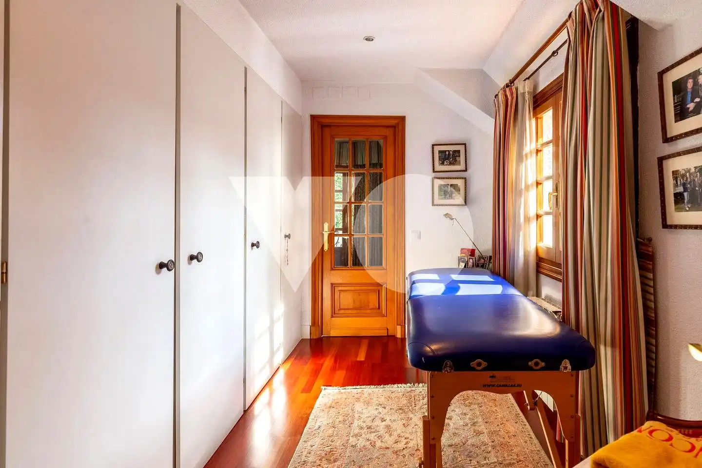 Casa o chalet en venta en Madrid con Aire acondicionado, Calefacción y Jardín privado