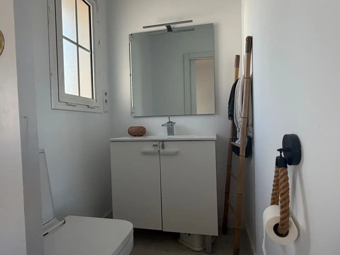 Bathroom of Houses for sale in El Catllar   with Storage room