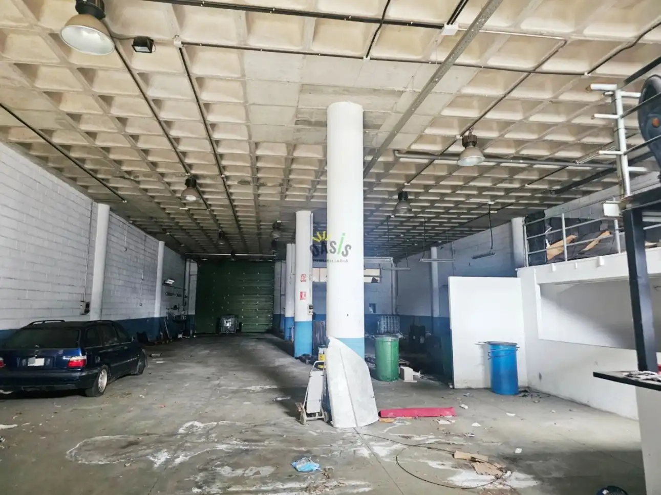 Nave industrial en venta en San Cristóbal de la Laguna