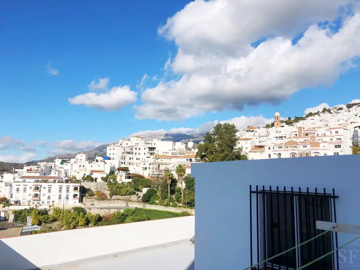 Apartament en venda a Cómpeta