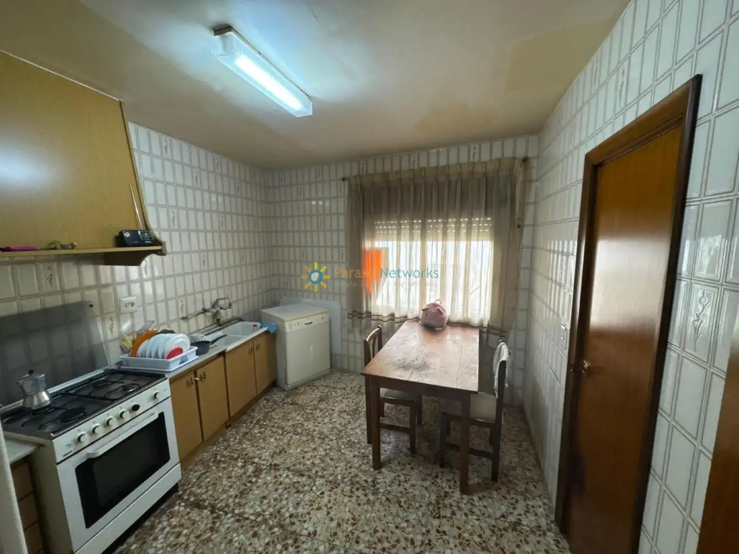 Kitchen of Detached homes for sale in Llutxent  with Air Conditioner, Heating and Terrace
