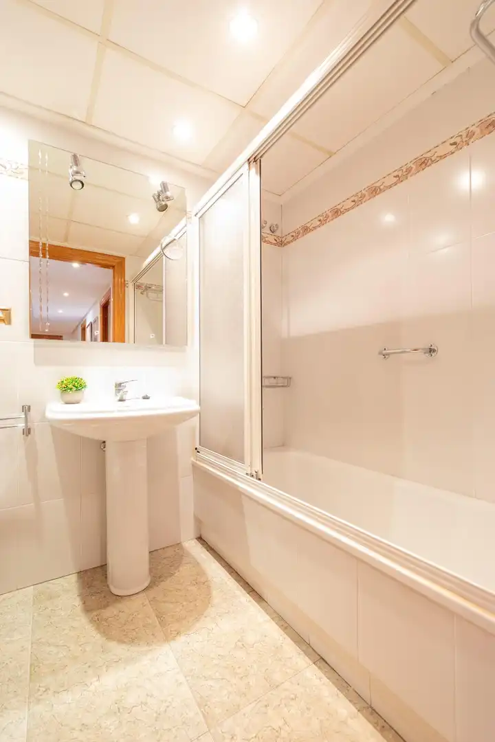 Flat with terrace to rent in Paseo FLORENCIA, imagen 21