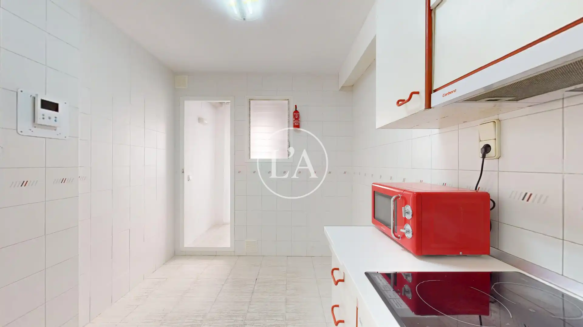 Küche von Wohnung zum Verkauf in Cambrils mit Klimaanlage, Heizung und Terrasse