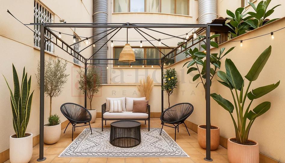 Foto 1 de Pis en venda a Avenida Diagonal, Fort Pienc, Barcelona