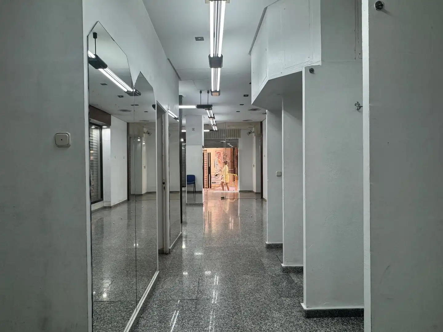 Local de lloguer en Málaga amb Aire condicionat