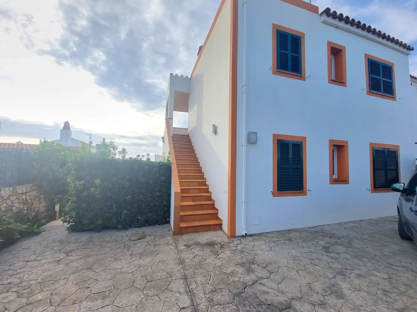 Chalet con piscina en venta en Carrer Península 5, imagen 3