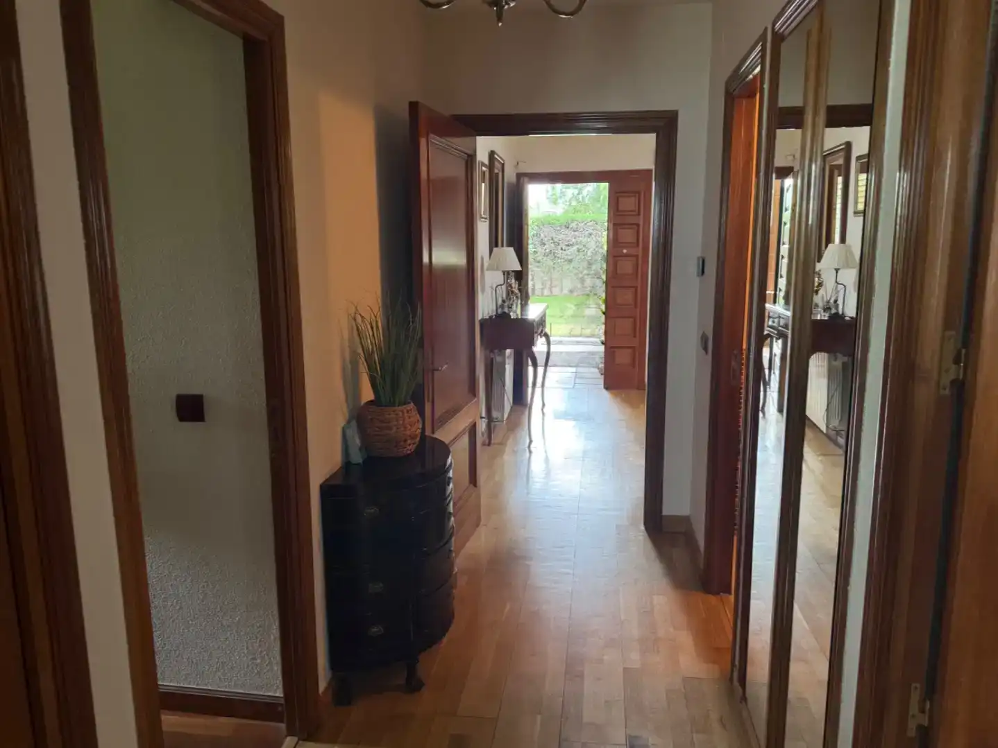 Piso en venta en Las Rozas de Madrid con Aire acondicionado, Jardín privado y Parquet