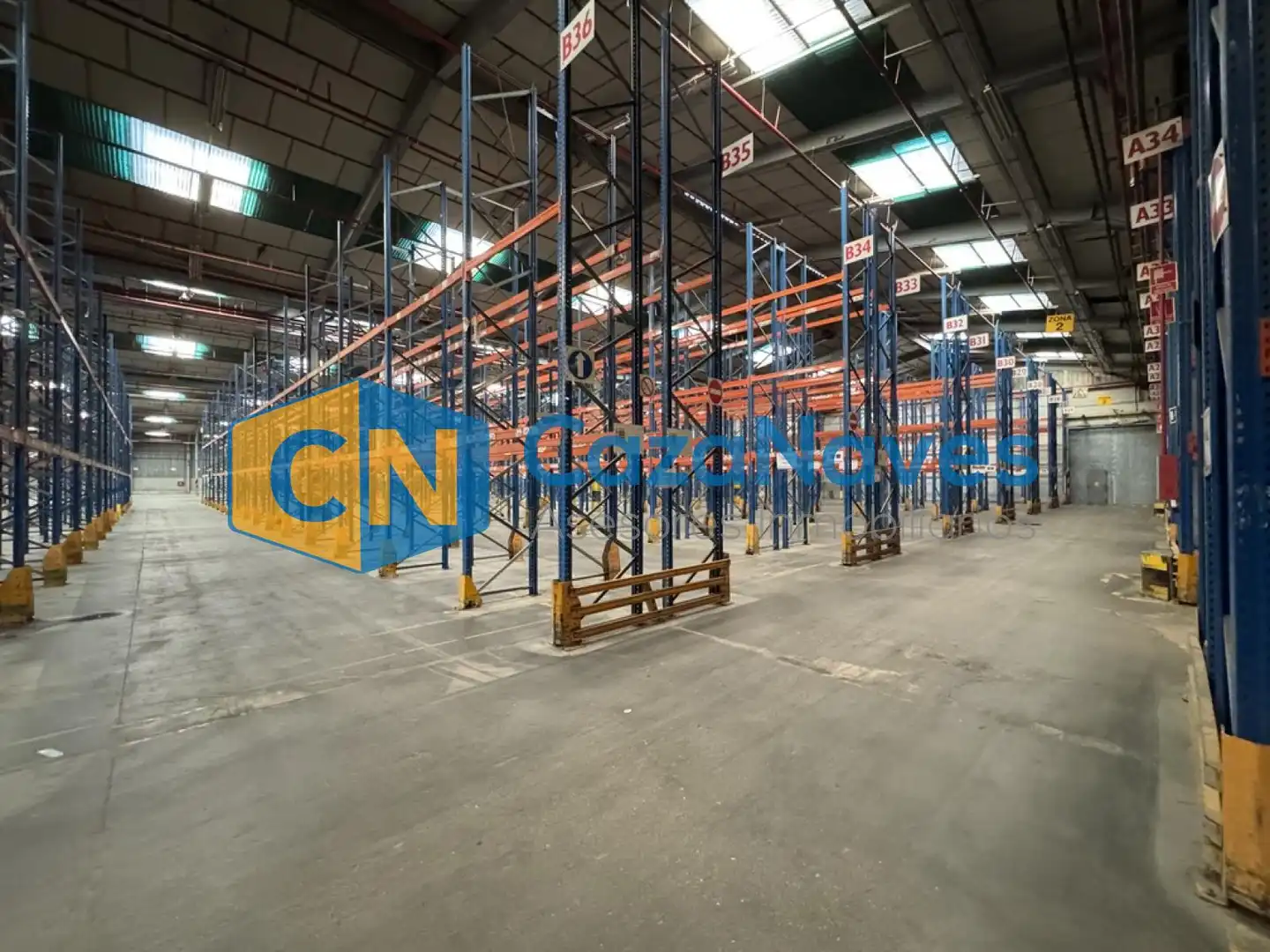 Nave industrielle à louer à Avenida de las Morcilleras 56, imagen 13