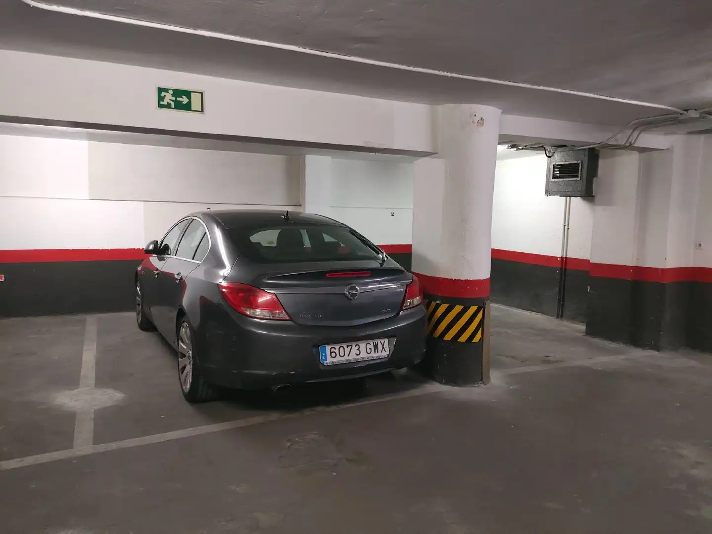 Parking of Garage for sale in Madrid