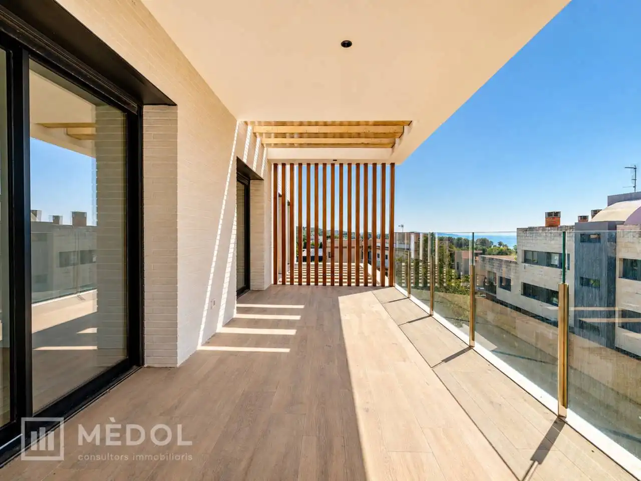 Terrassa de Àtic en venda en Tarragona amb Aire condicionat, Calefacció i Parquet