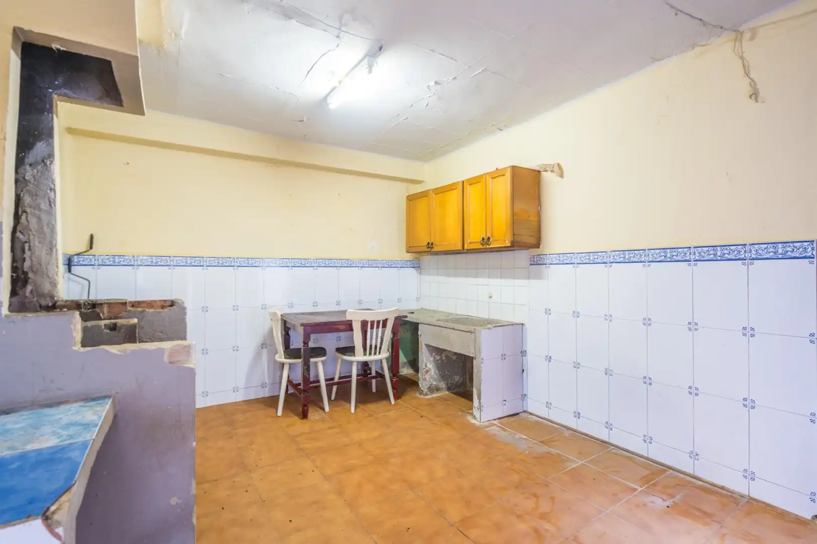 Cuina de Casa o xalet en venda en Requena, Valencia