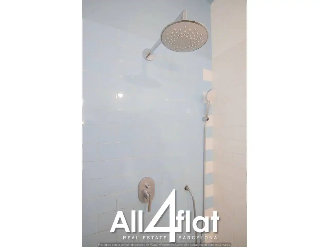 Baño de Estudio de alquiler en Ciutat Vella