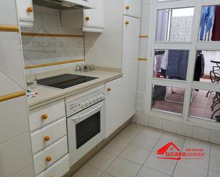 Kitchen of Flat for sale in  Córdoba Capital  with Storage room