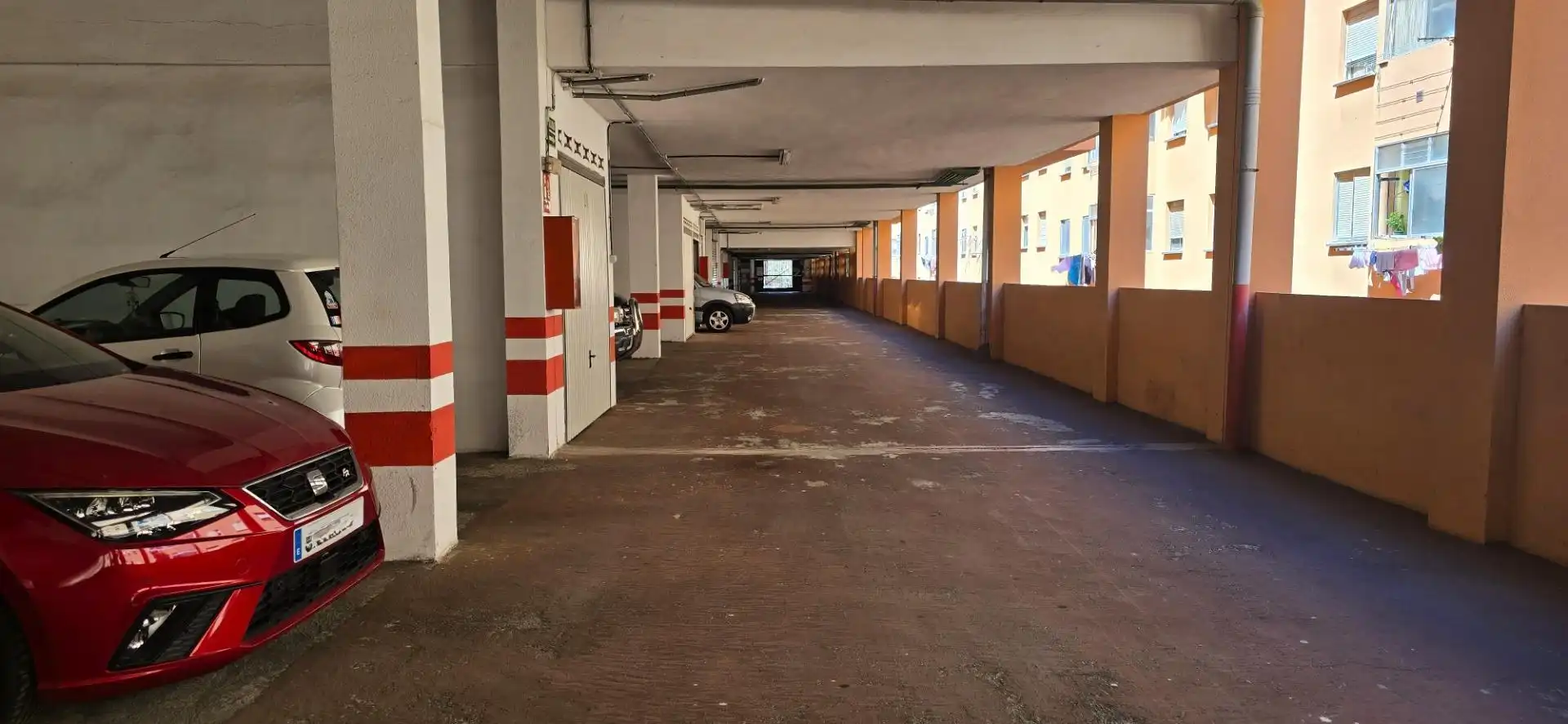 Parking de Piso en venta en San Cristóbal de la Laguna