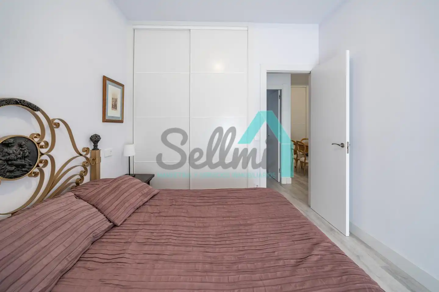 Wohnung mit Aufzug zur Miete in Linares Rivas, imagen 17