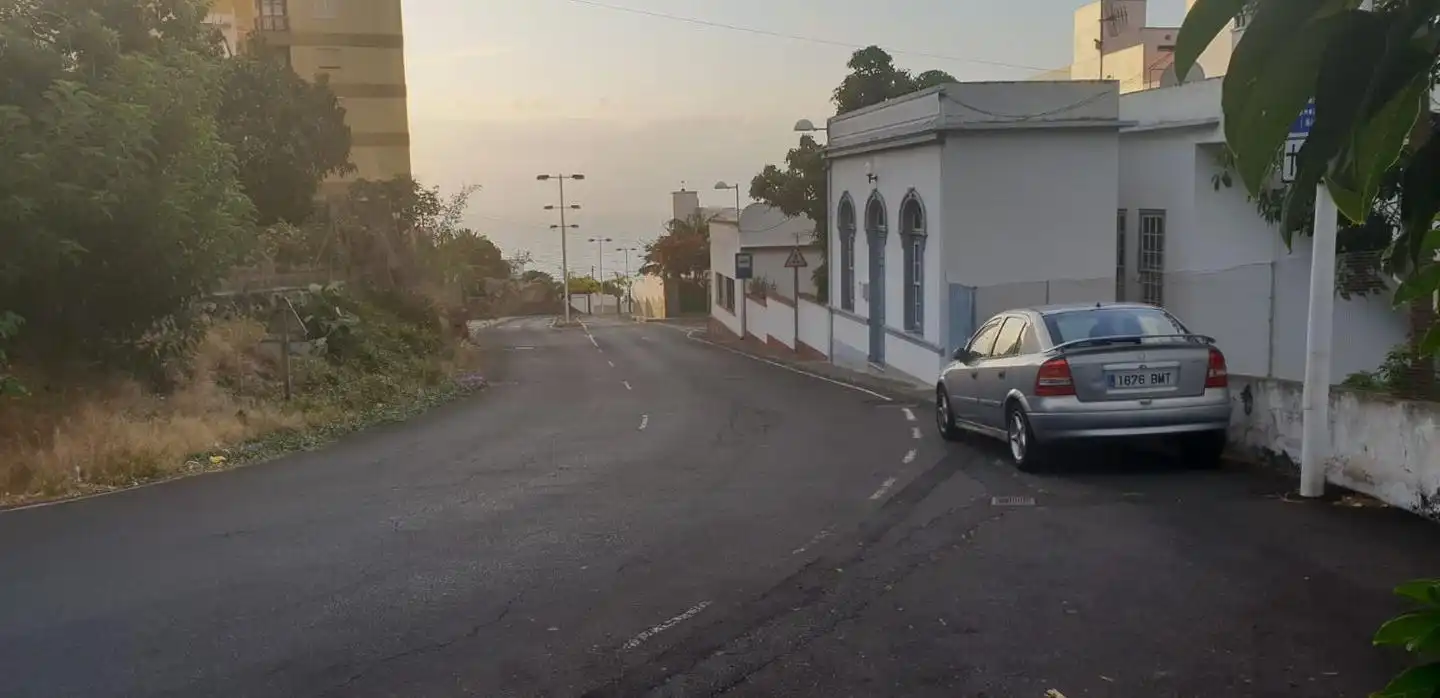 Exterior view of Residential for sale in Santa Cruz de la Palma