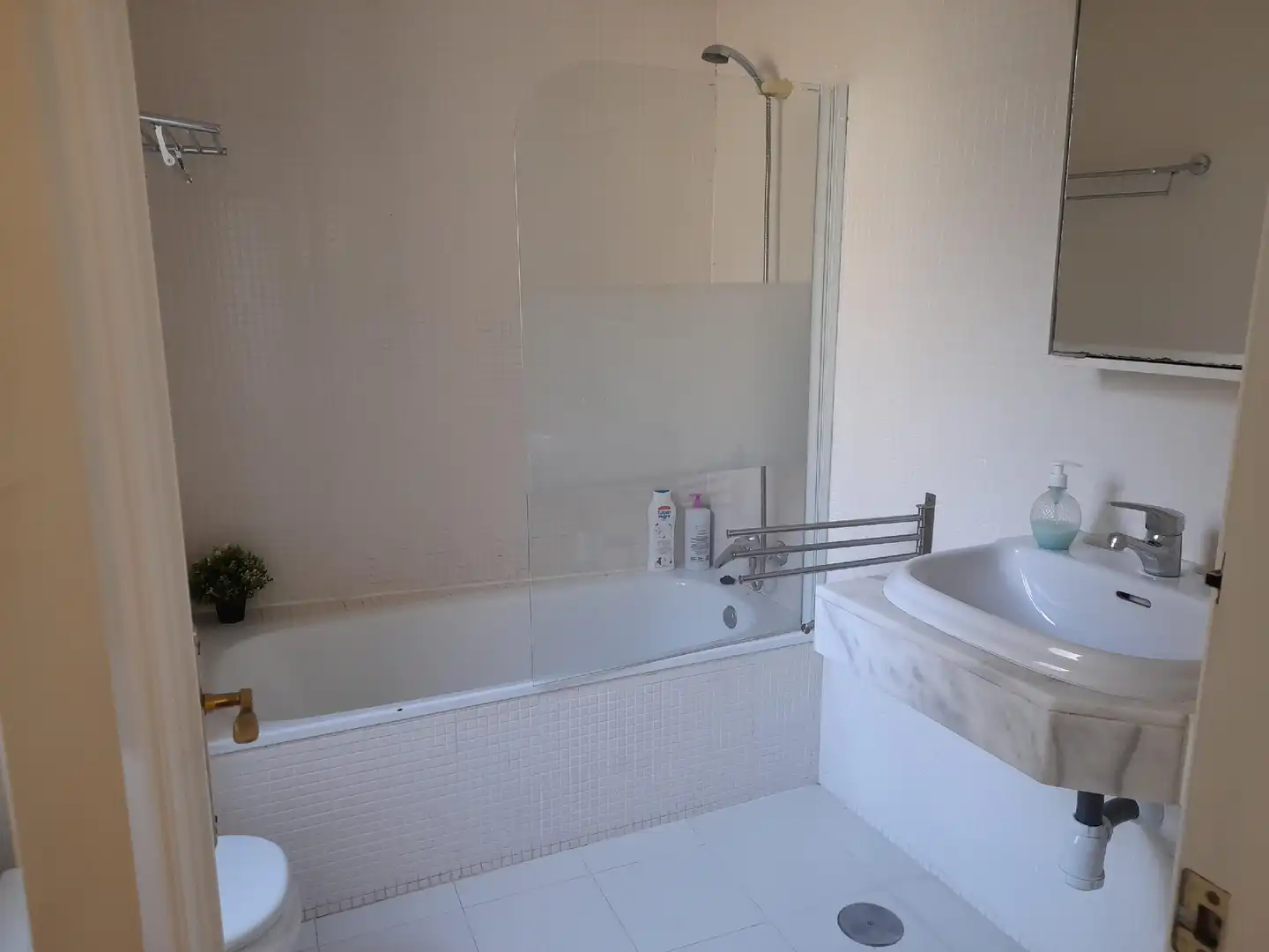 Baño de Apartamento en venta en Jerez de la Frontera con Jardín privado, Terraza y Trastero