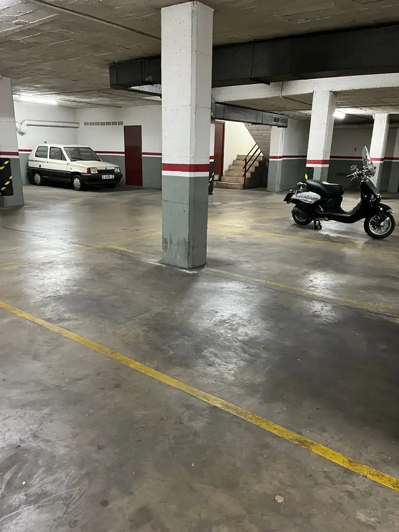 Aparcament en venda a LLACUNA, imagen 3