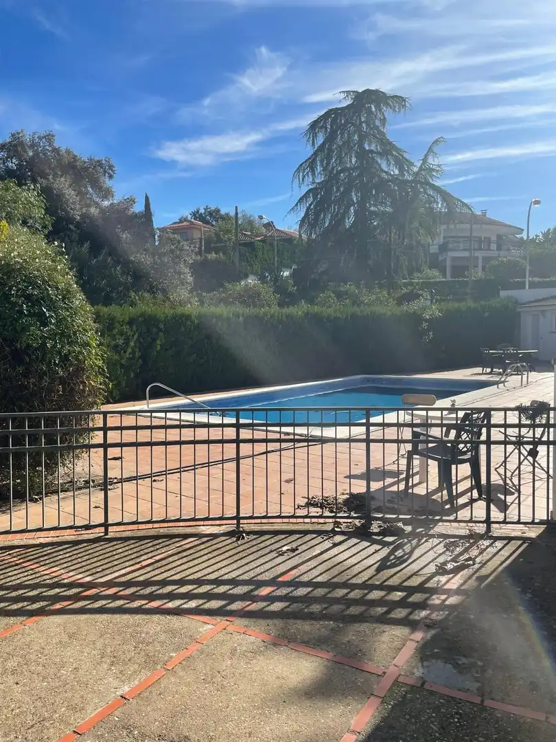 Swimming pool of Houses for sale in Córdoba  with Air Conditioner, Private garden and Terrace