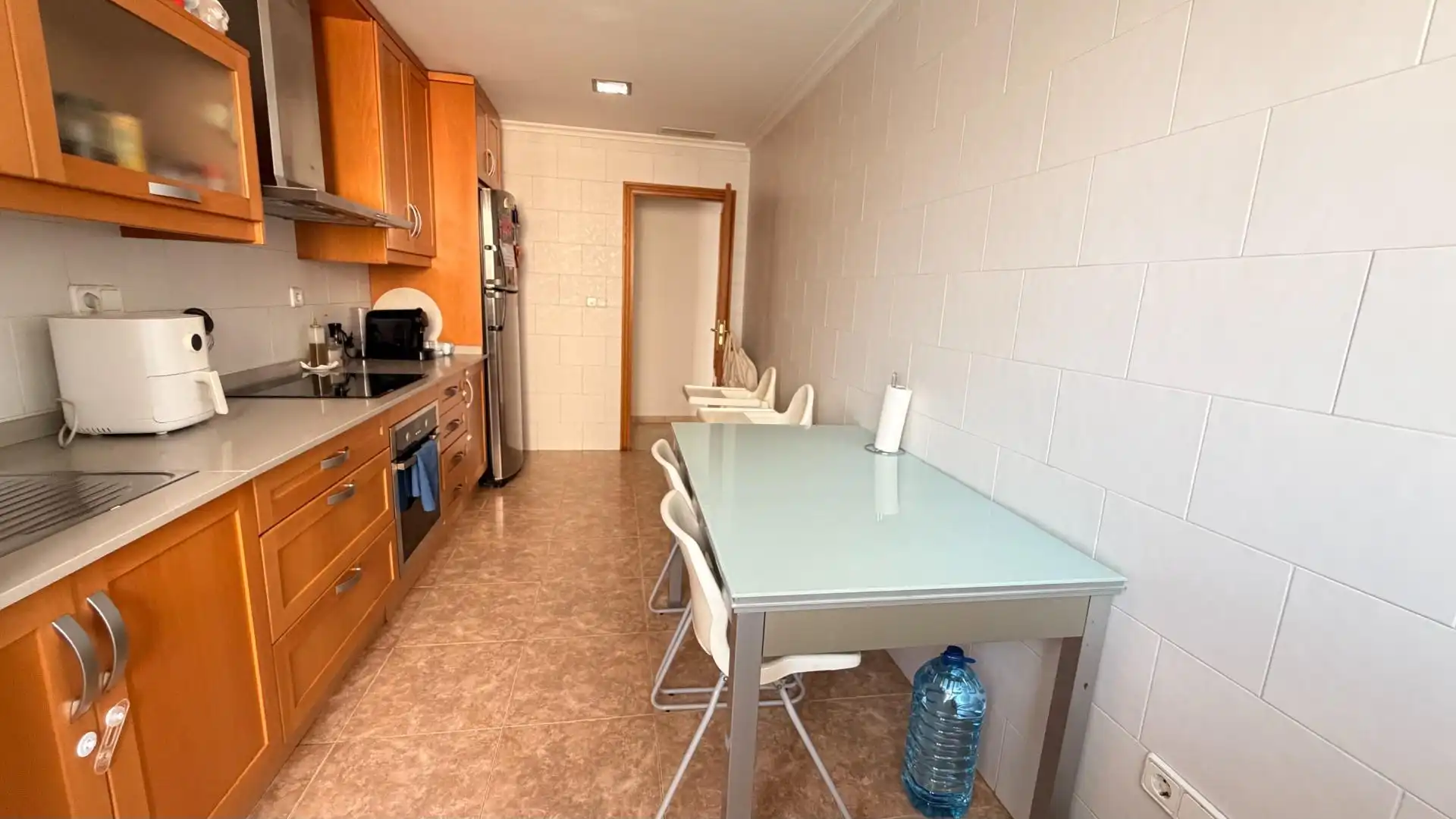 Cocina de Apartamento en venta en Elche ciudad