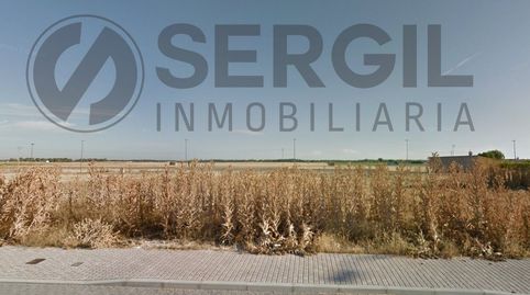 PARCELA URBANA EN CUELLAR