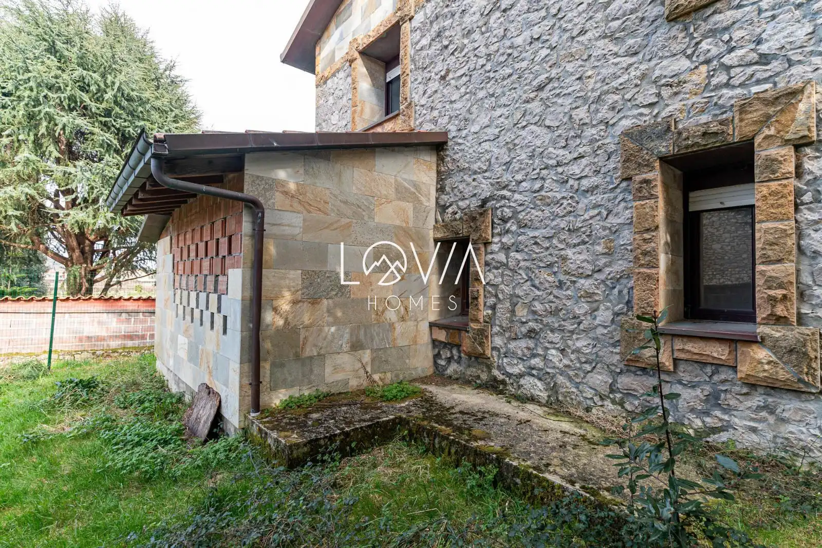 Vista exterior de Casa o chalet en venta en Camargo