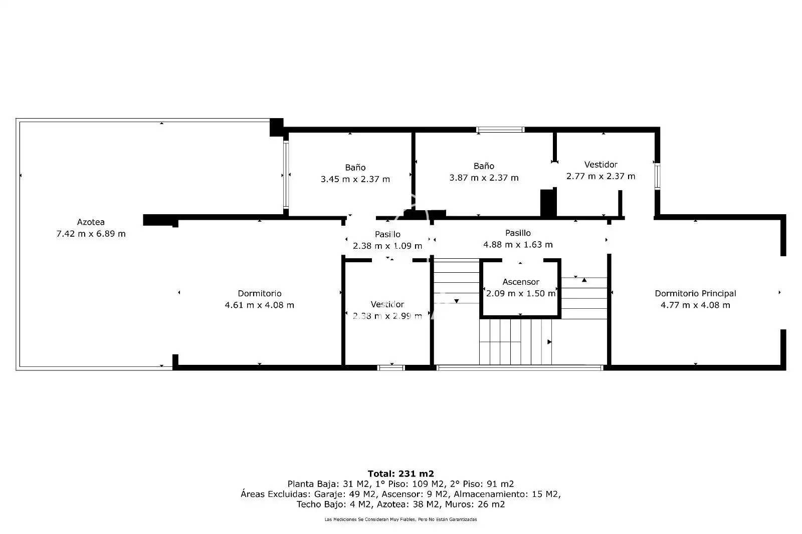 Casa con piscina en venta en Luxemburgo, imagen 44