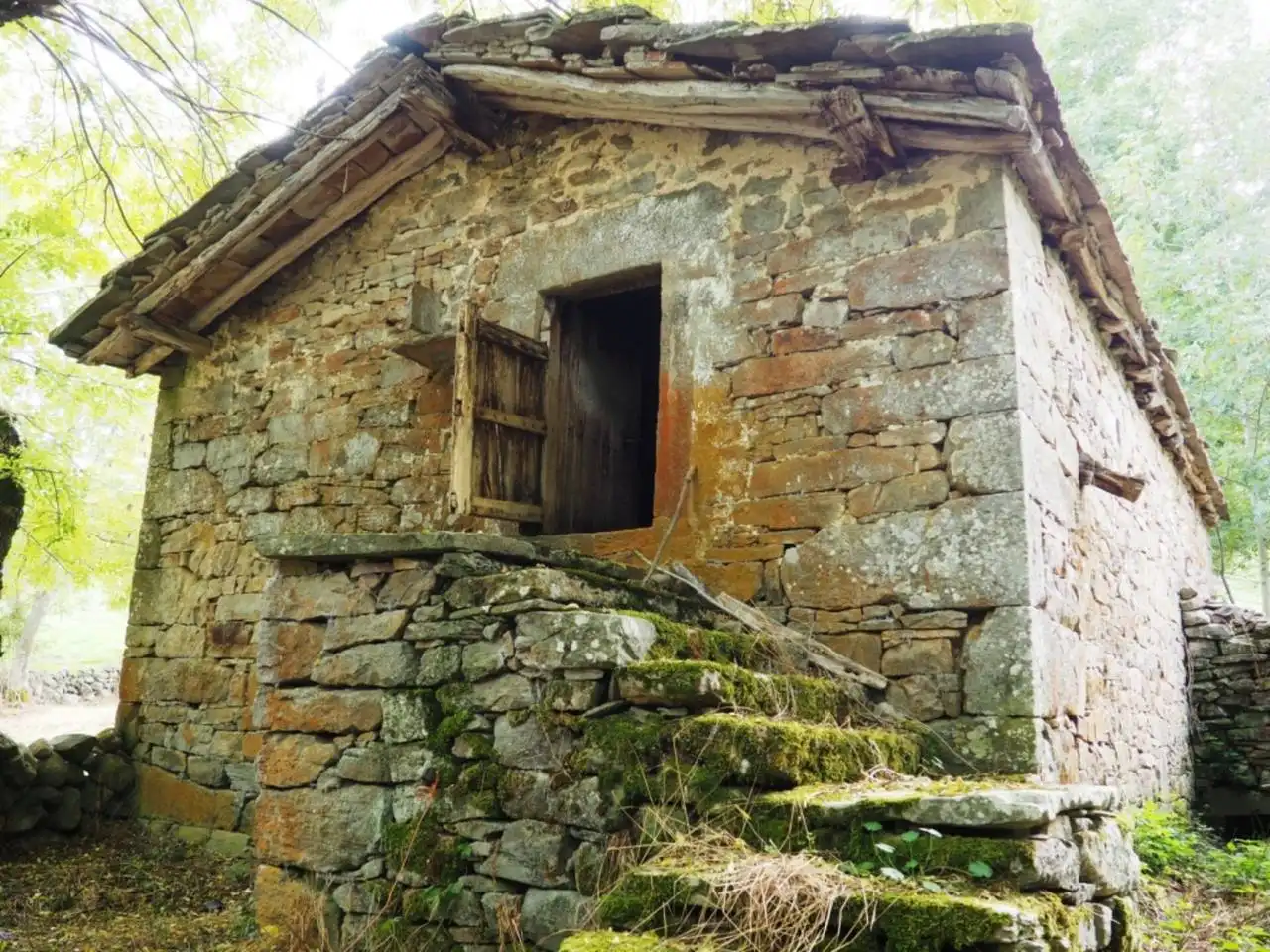 Xalet amb jardí en venda a Lugar Rioseco 28, imagen 6