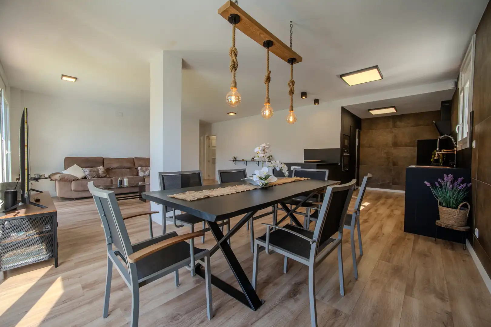 Comedor de Casa o chalet en venta en Segur de Dalt