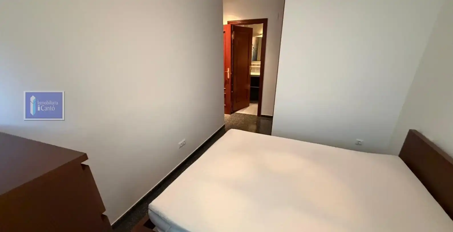 Bedroom of Flat for sale in Alcoy / Alcoi  with Heating and Storage room
