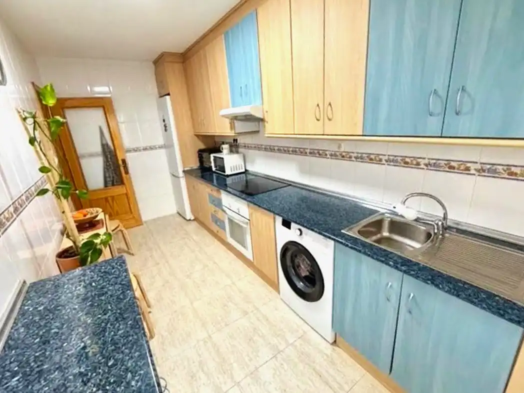 Küche von Maisonette zum Verkauf in Centro