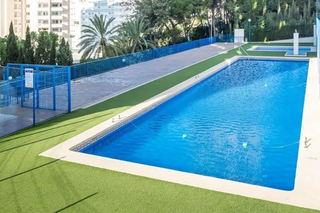 Apartment mit Pool zum Verkauf in Rincón de Loix, imagen 14