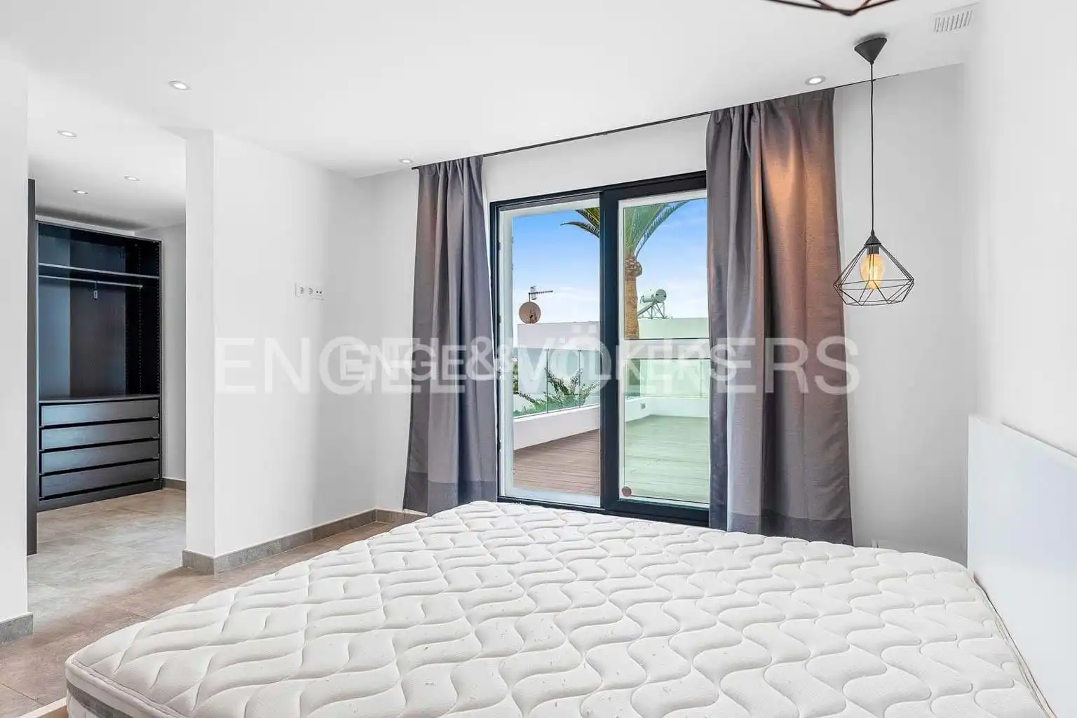 Habitación de Casa o chalet en venta en Arona con Aire acondicionado, Terraza y Piscina