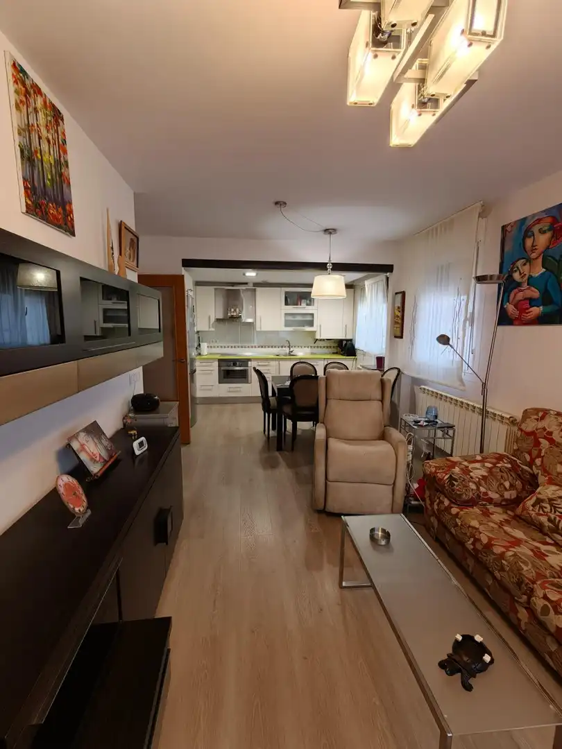 Cocina de Ático en venta en Villalobón, Palencia