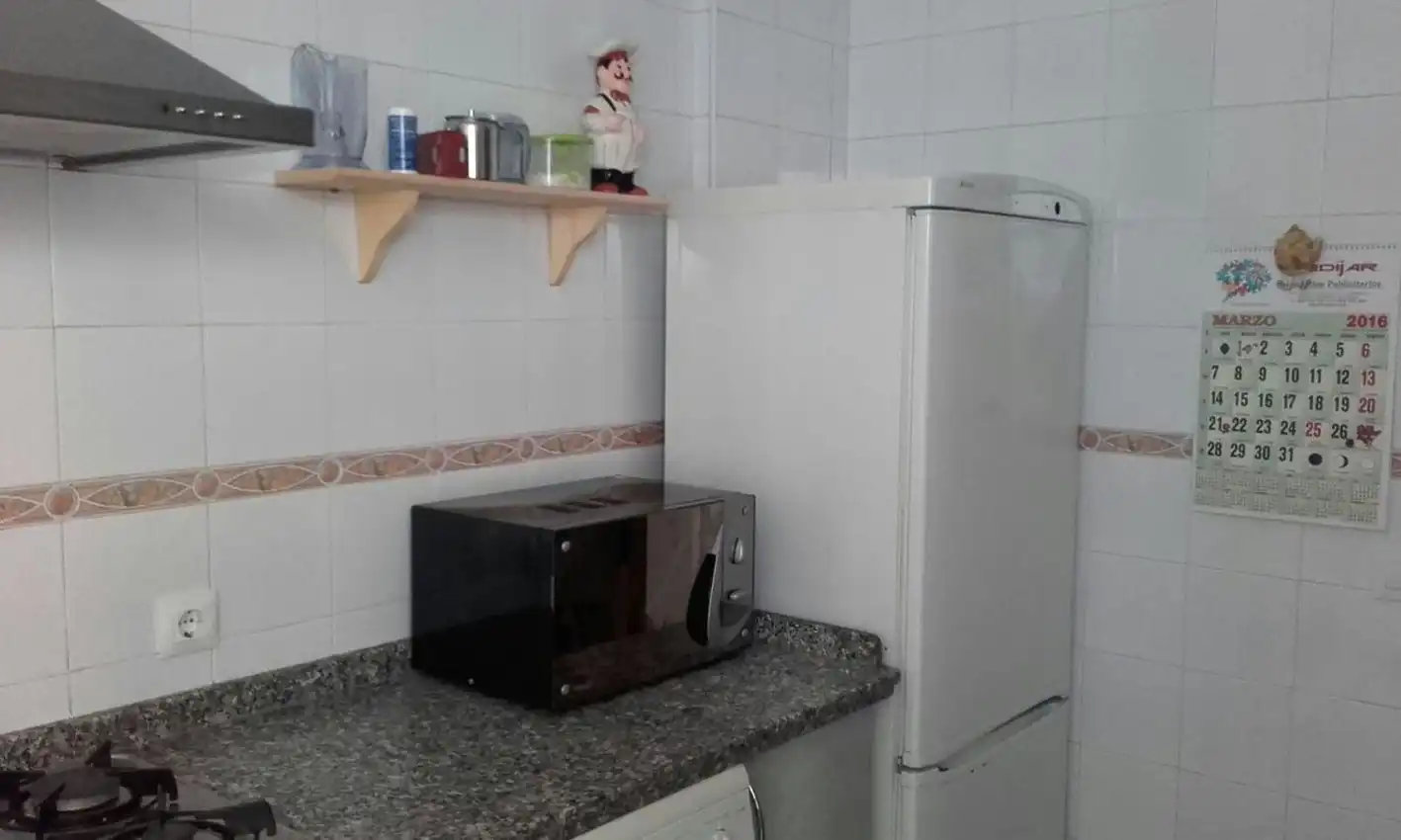 Cocina de Piso en venta en Sanlúcar de Barrameda con Trastero
