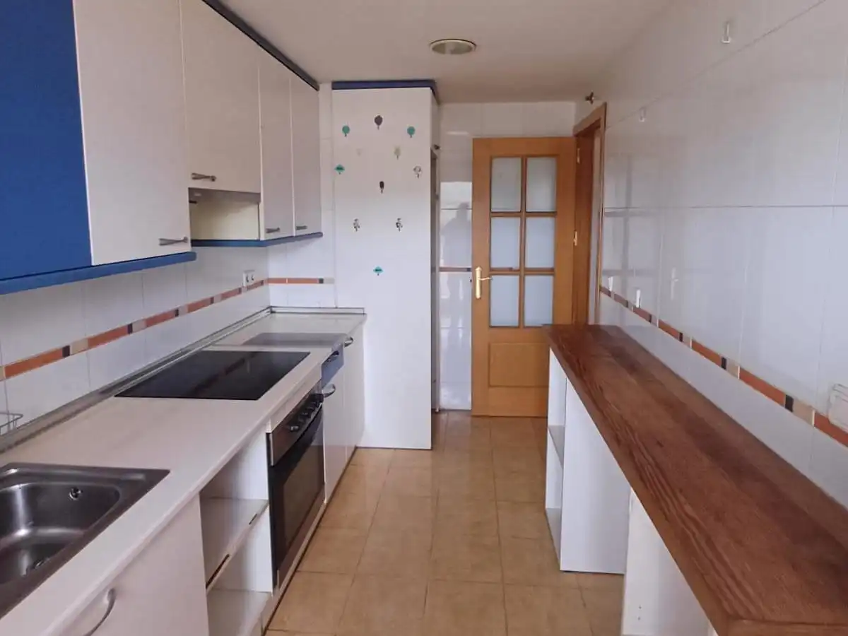 Piso en venta en Las Navas del Marqués