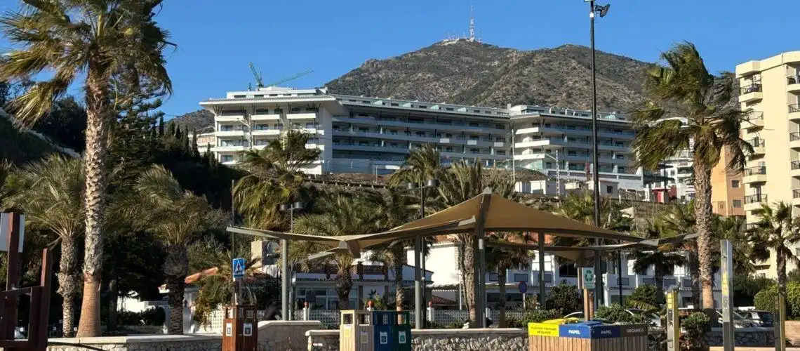 Àtic amb piscina en venda a Las Gaviotas  - Carvajal, imagen 15