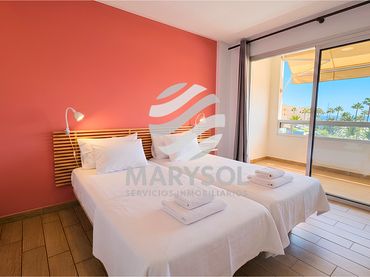 Apartment mit Pool zur Miete in Playa del Inglés