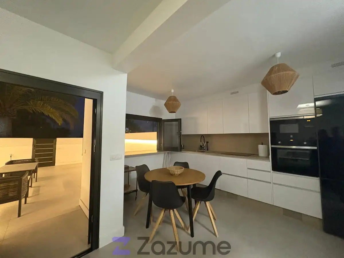 Kitchen of Houses for rent in Tías  with Air Conditioner, Terrace and Swimming Pool